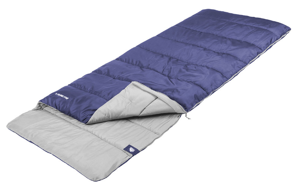 Спальный мешок Jungle Camp Avola Comfort XL 70937 , 